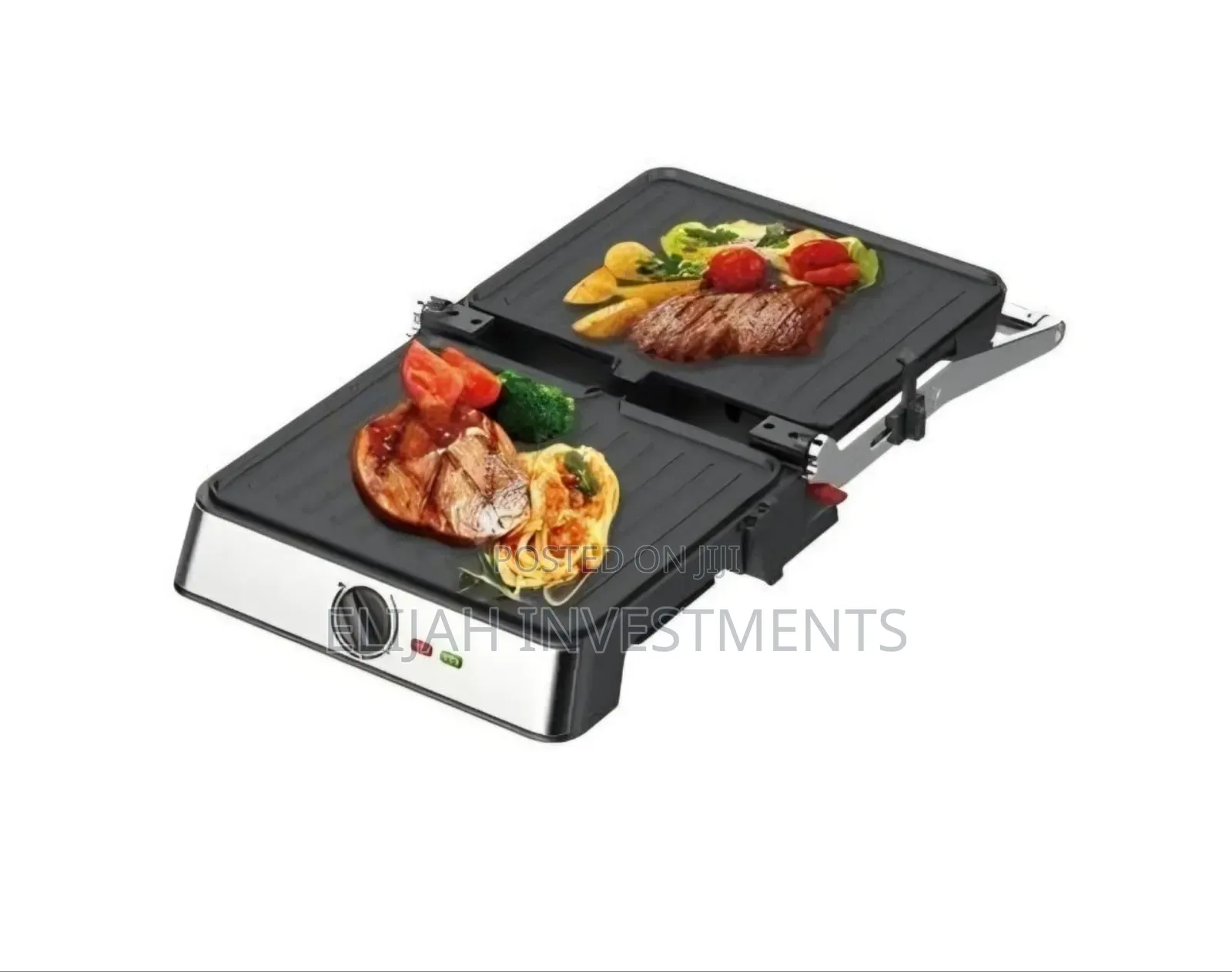 Raf R.561 Electric Grill