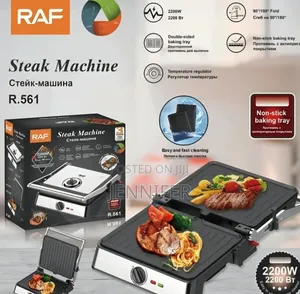 Raf R.561 Electric Grill