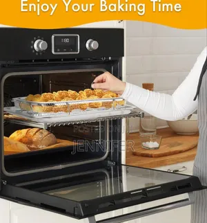 Stainless Steel Air Fryer Basket for Oven