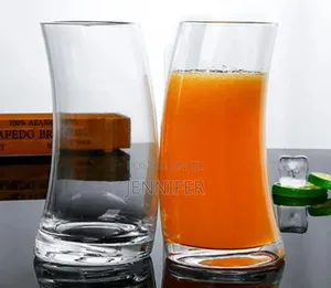 6pcscurved Cocktail Glass
