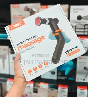 MDHL Md-Xy18 Warm Compress Massage Gun.