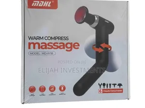 MDHL Md-Xy18 Warm Compress Massage Gun.