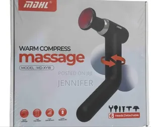 MDHL Md-Xy18 Warm Compress Massage Gun.