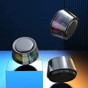 RGB Led Control for Speaker Waterproof 88mah Audio Player