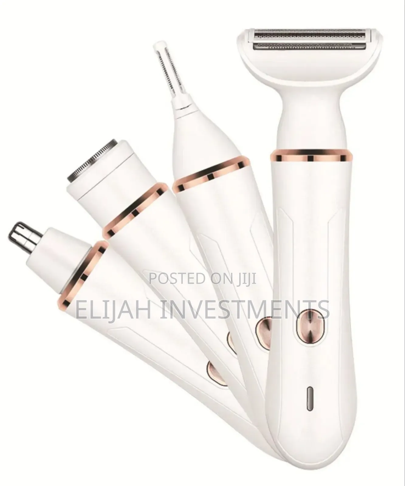 MDHL 4-in-1 Multi-Trimmer Kit