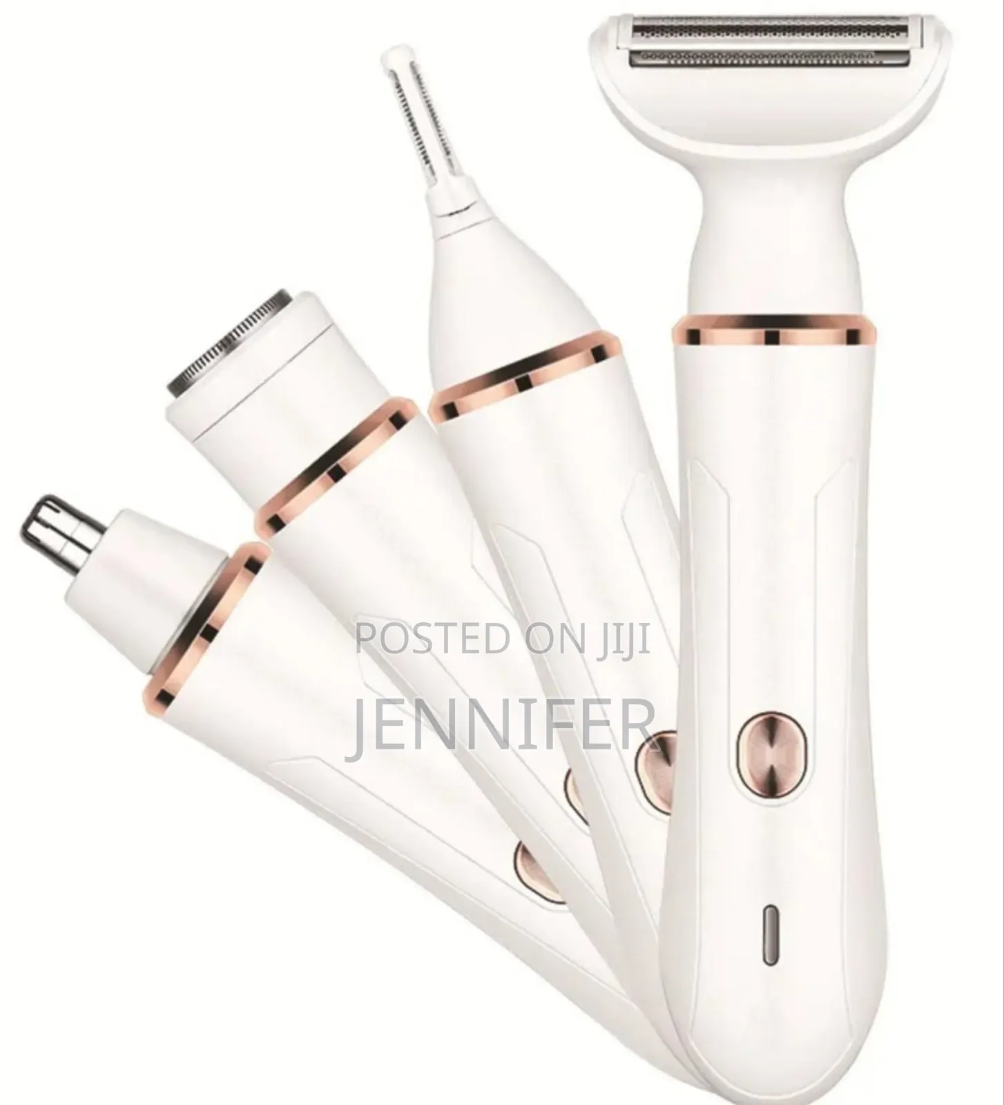 MDHL 4-in-1 Multi-Trimmer Kit