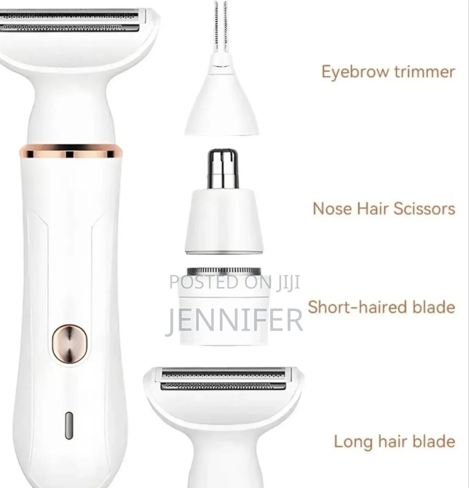 MDHL 4-in-1 Multi-Trimmer Kit