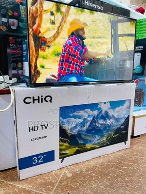 Chiq 32 Digital Flat Screen Flameless