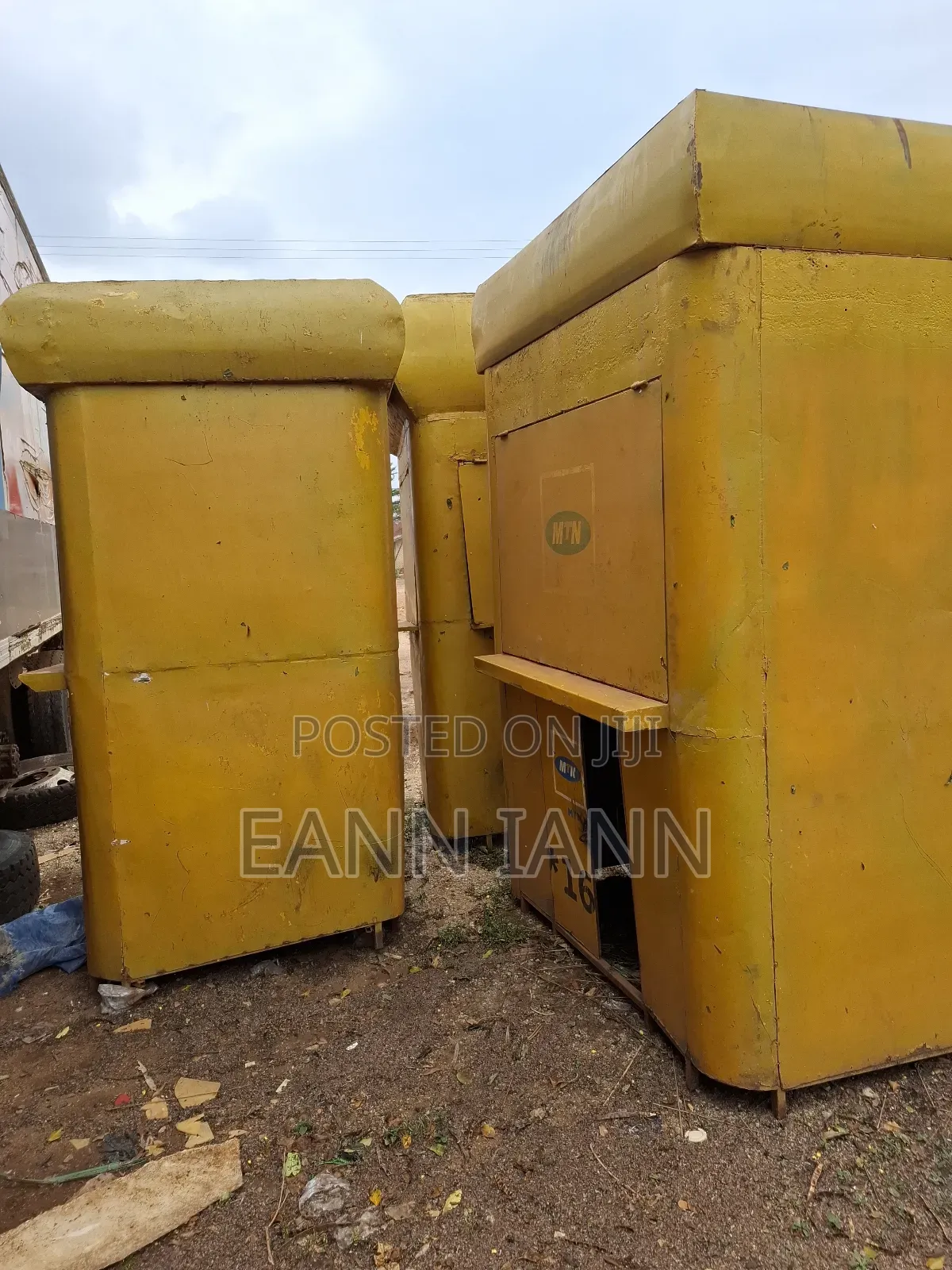 Kiosks For Sale