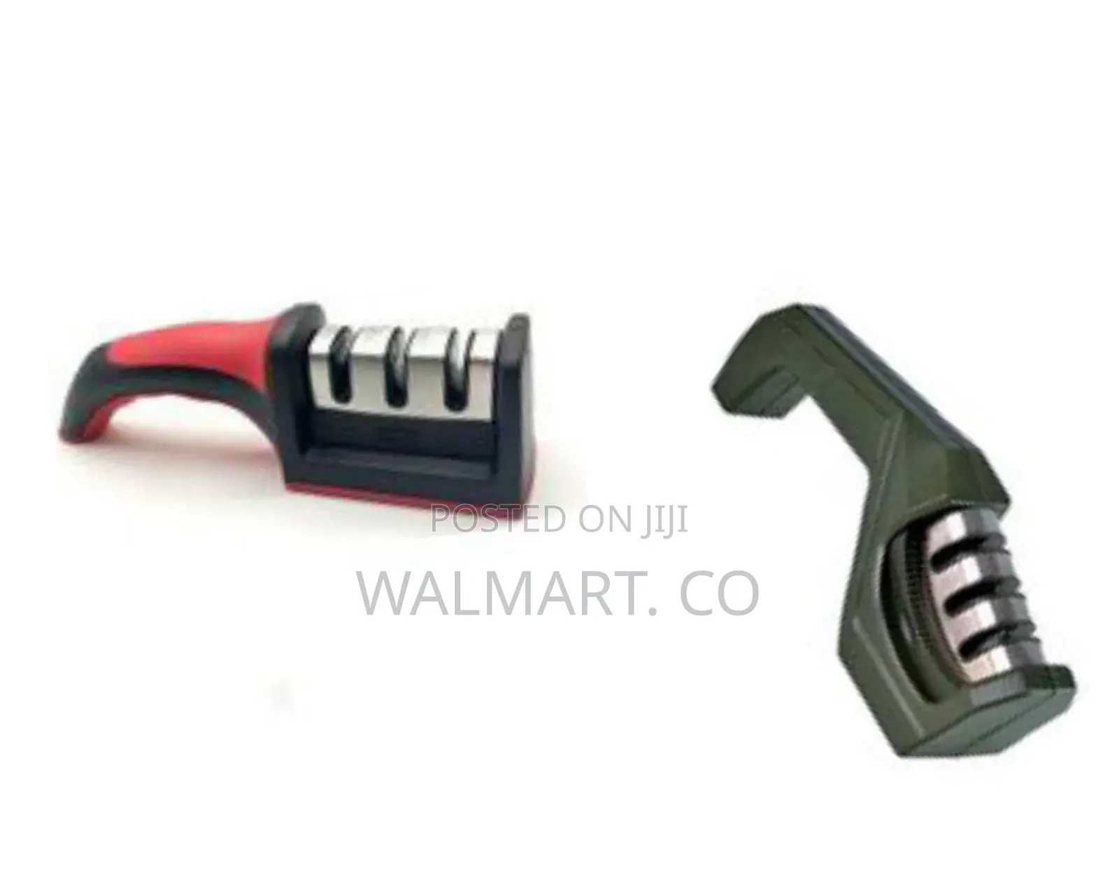 Professional Multistage Manual Kitchen Knife Sharpener
