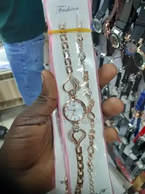Watch and Bresrate