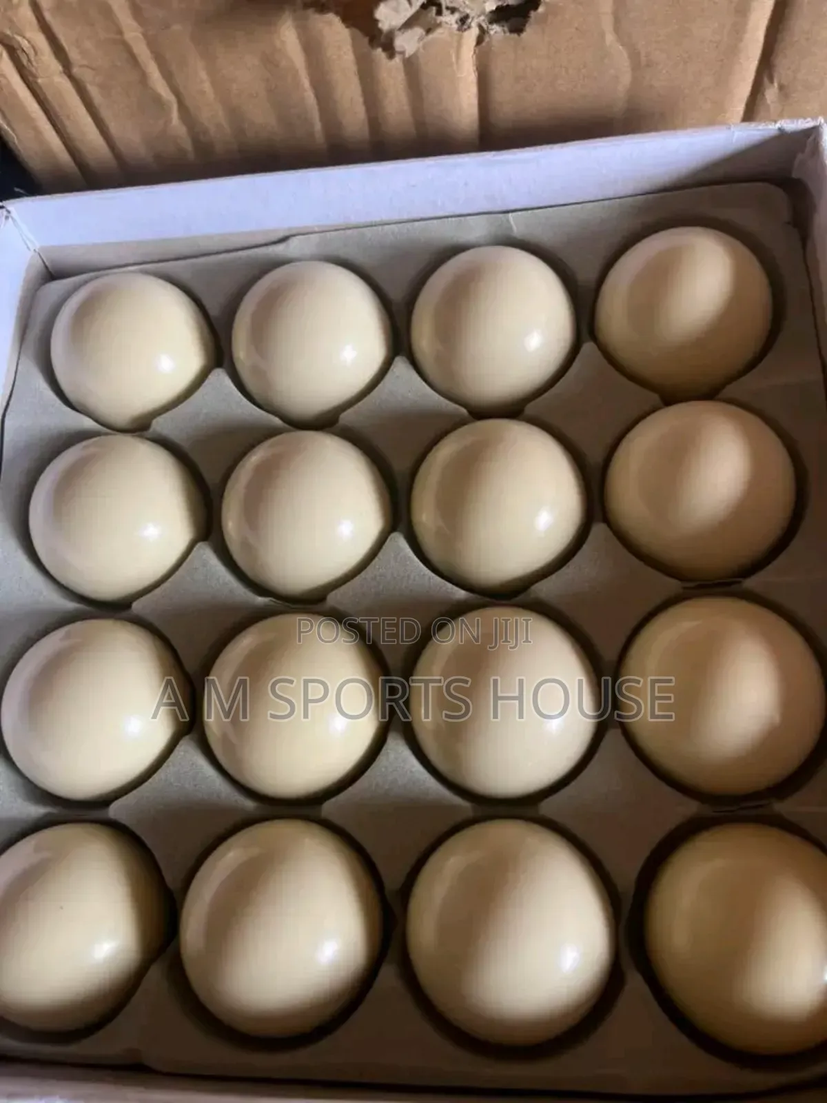 Pool Balls