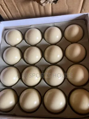 Pool Balls