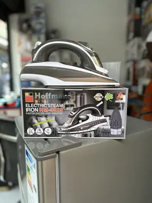 Hoffman Steam Iron Hm-9029
