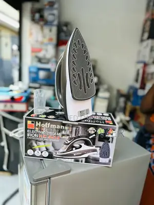 Hoffman Steam Iron Hm-9029