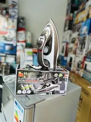 Hoffman Steam Iron Hm-9029