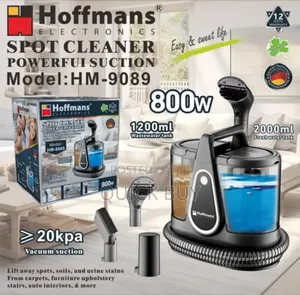 Hoffmans Hm-9089 Spot Cleaner.