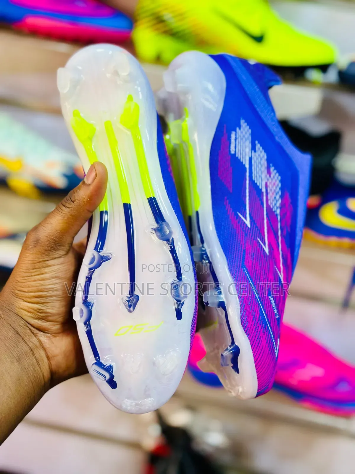 Adidas F50 Football Boots Shoes Original Material