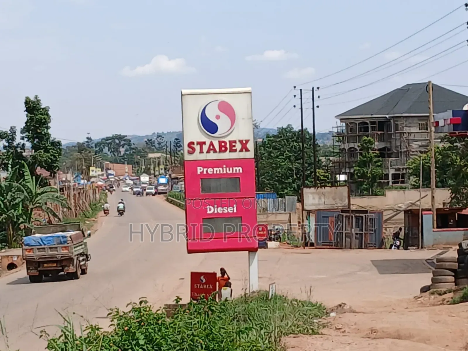 Prime Plots For Sale At Kakiri Town Turmac Estate~Hoima Road
