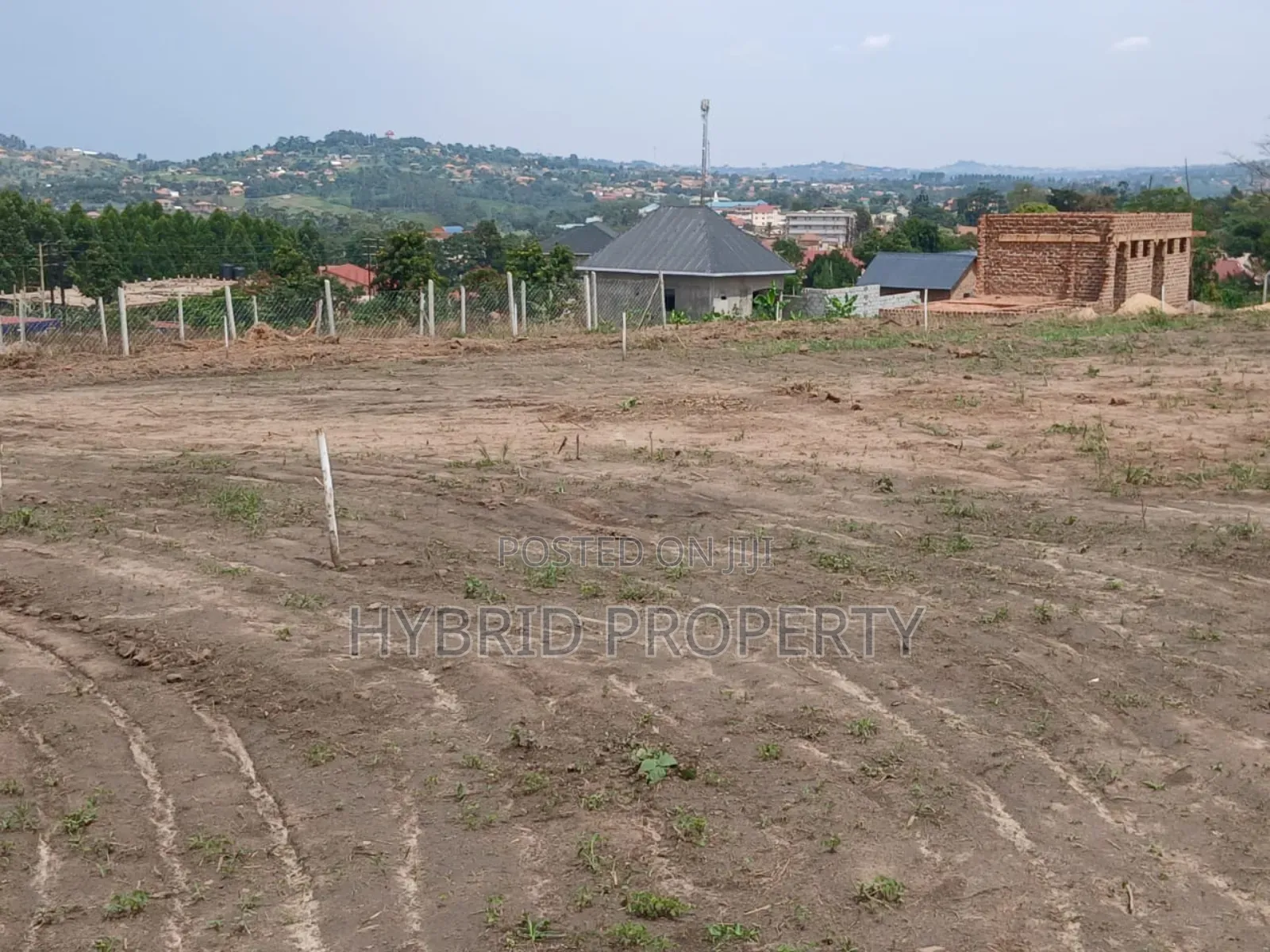 Prime Plots For Sale At Kakiri Town Turmac Estate~Hoima Road