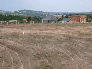 Prime Plots For Sale At Kakiri Town Turmac Estate~Hoima Road