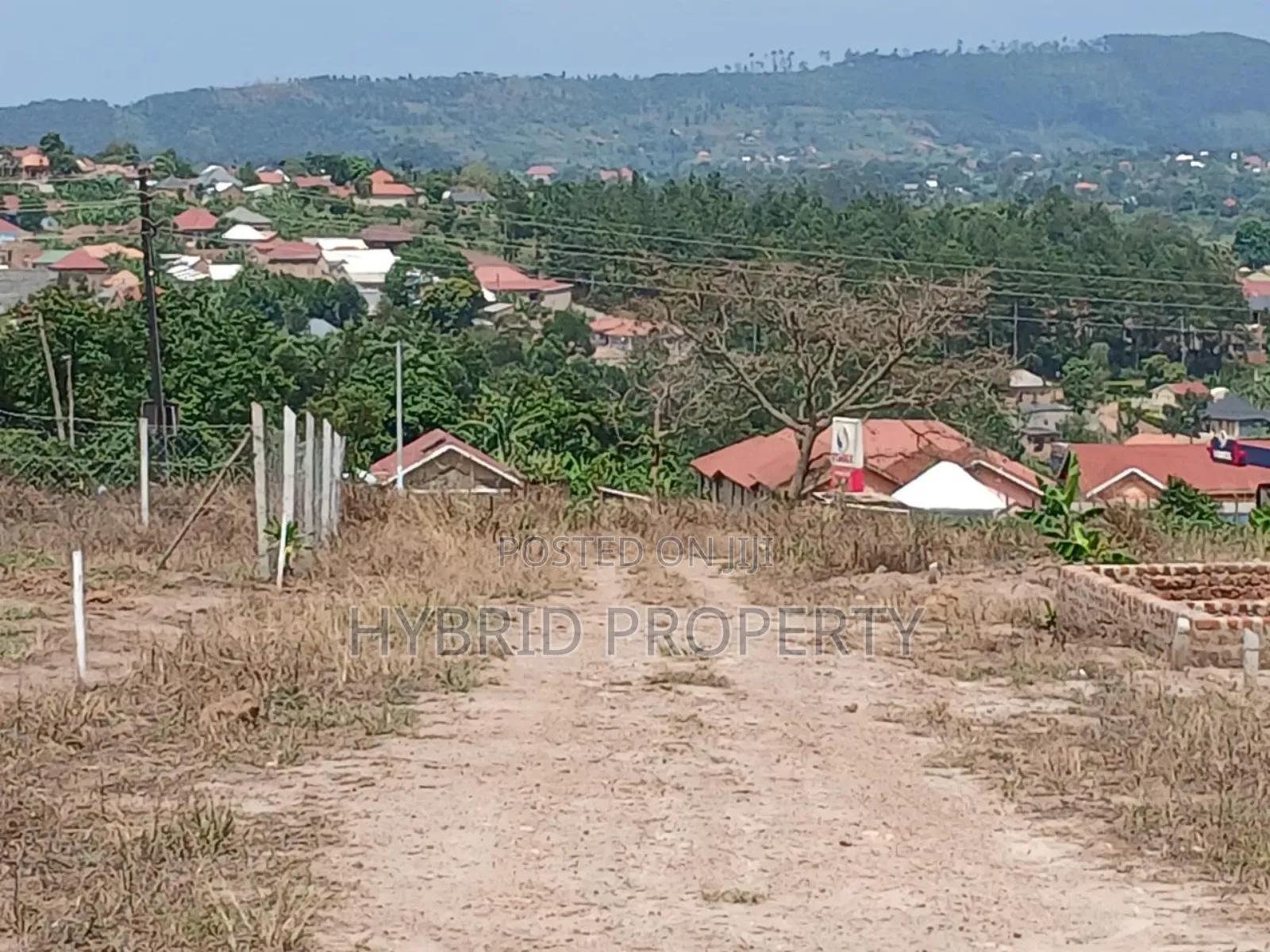 Prime Plots For Sale At Kakiri Town Turmac Estate~Hoima Road