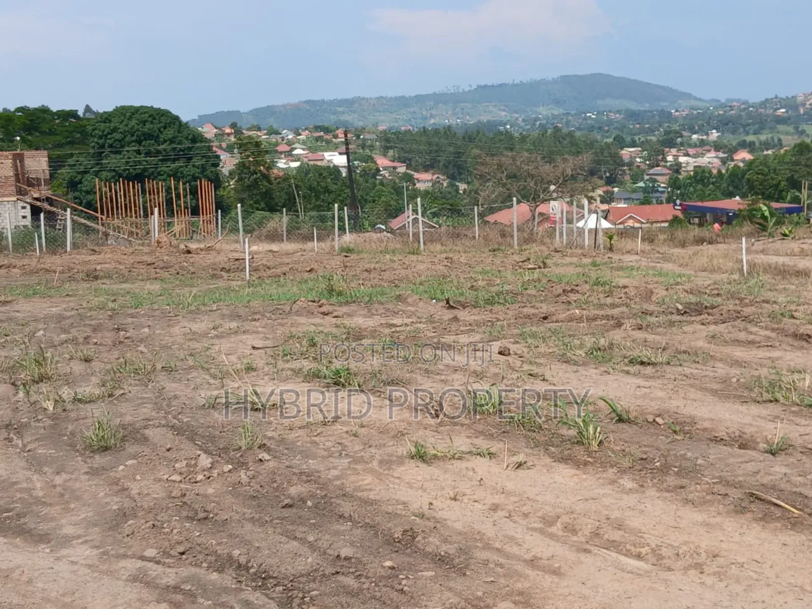 Prime Plots For Sale At Kakiri Town Turmac Estate~Hoima Road