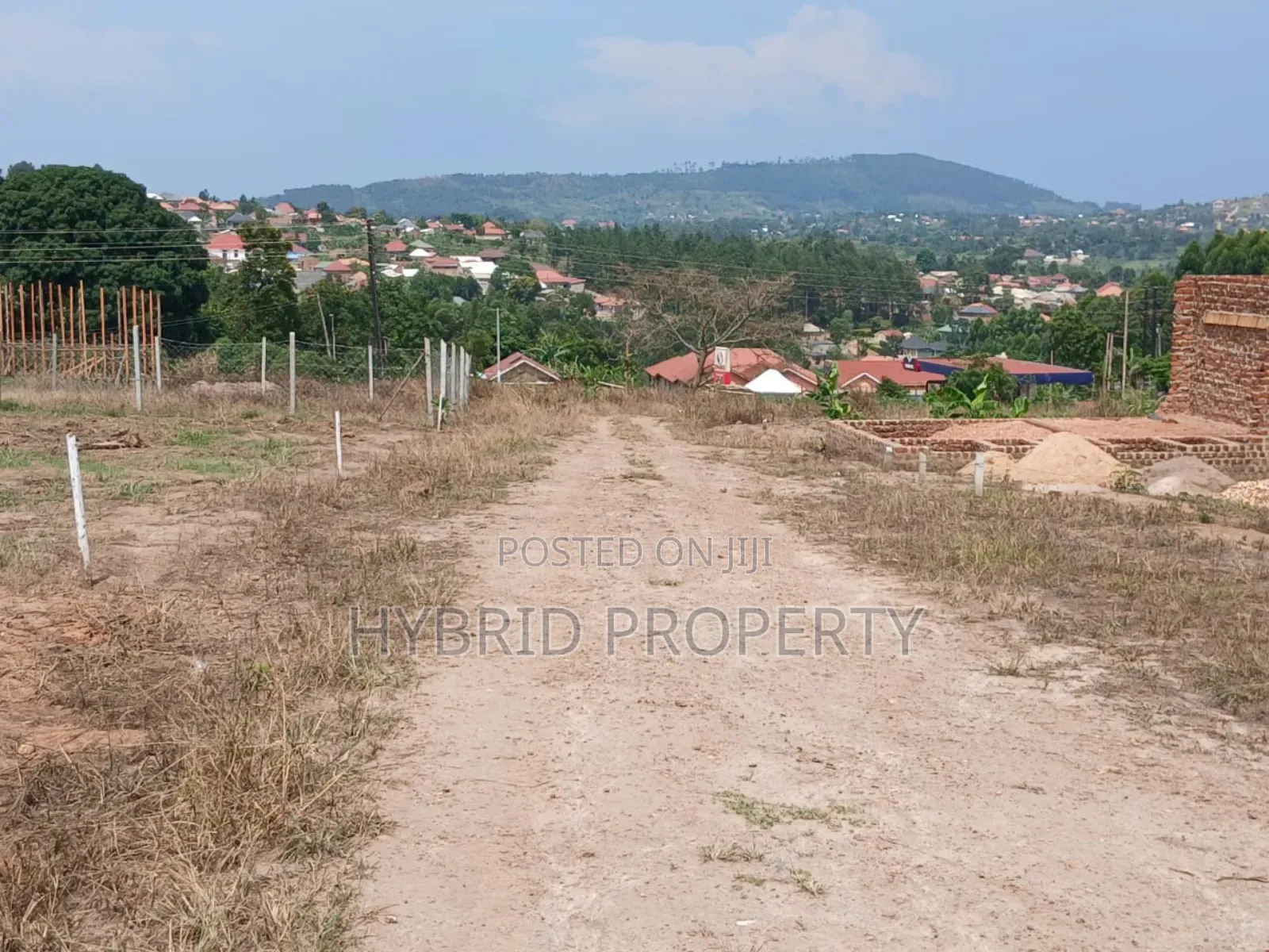 Prime Plots For Sale At Kakiri Town Turmac Estate~Hoima Road