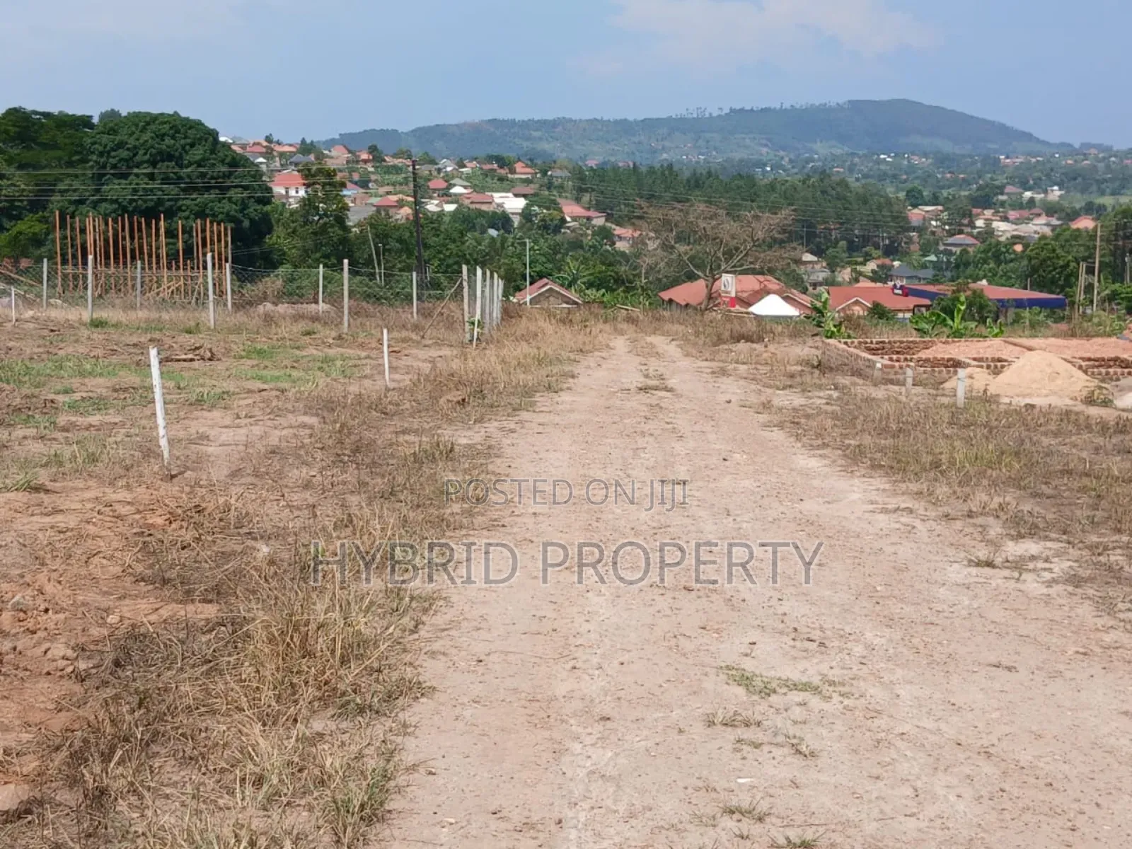 Prime Plots For Sale At Kakiri Town Turmac Estate~Hoima Road