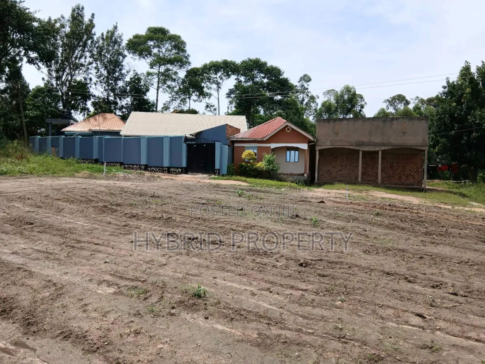 Prime Plots For Sale At Kakiri Town Turmac Estate~Hoima Road