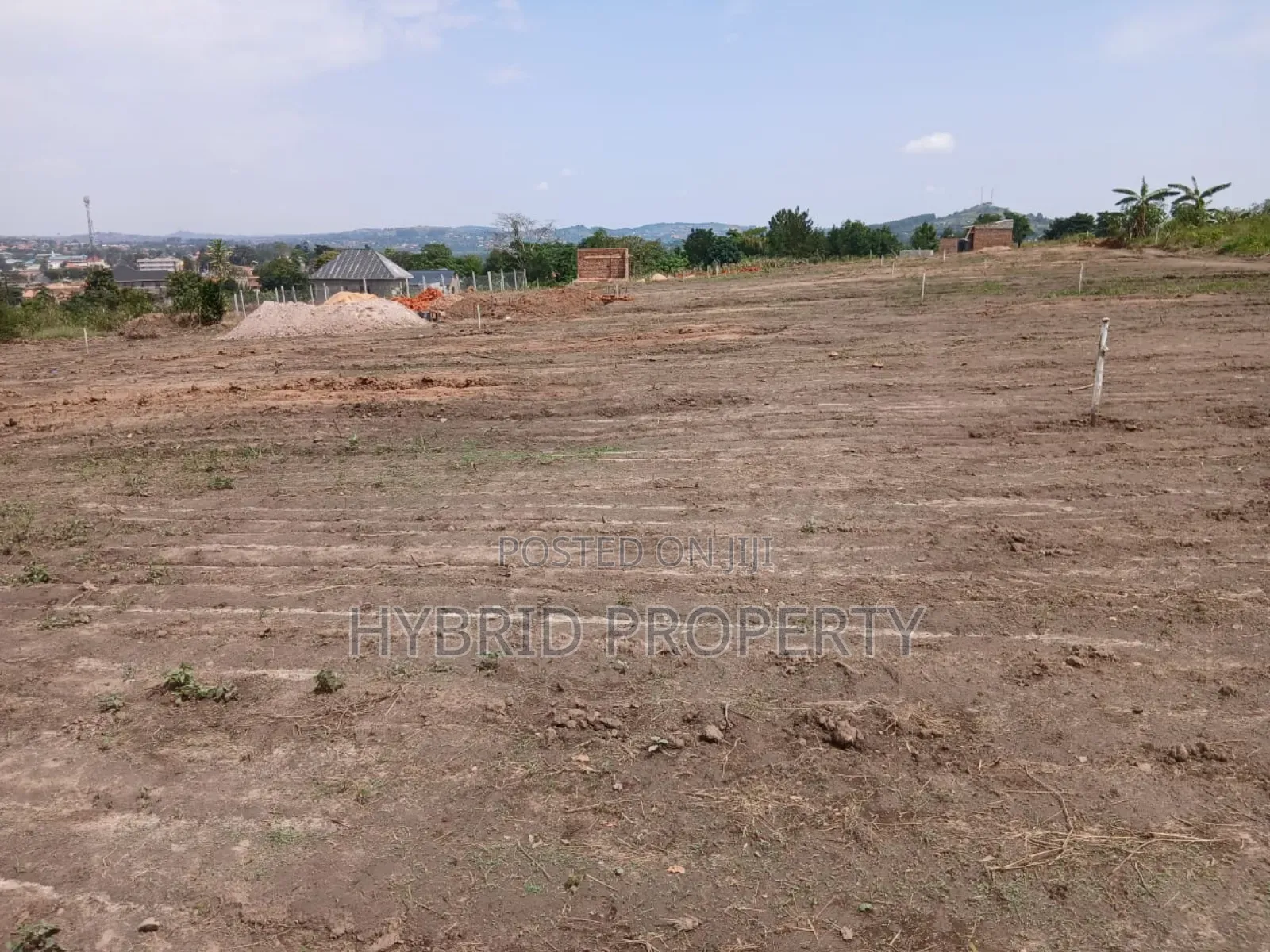 Prime Plots For Sale At Kakiri Town Turmac Estate~Hoima Road