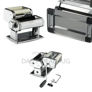 Raf Ravioli Maker With Durable Gear and Hand Rocker Easy to Clean