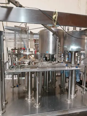 Bottle Filling Machine