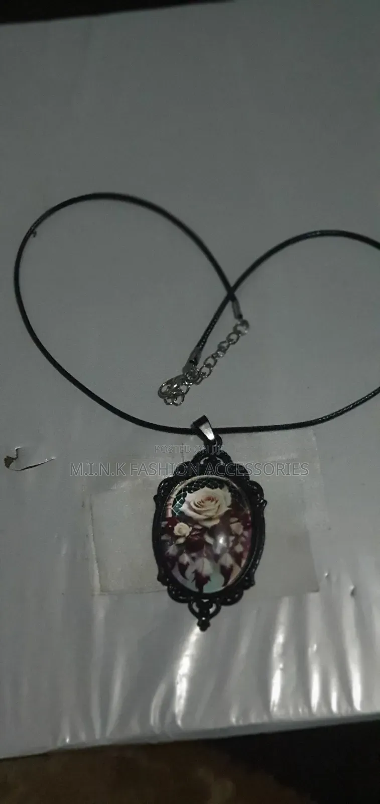 Pendant Necklace