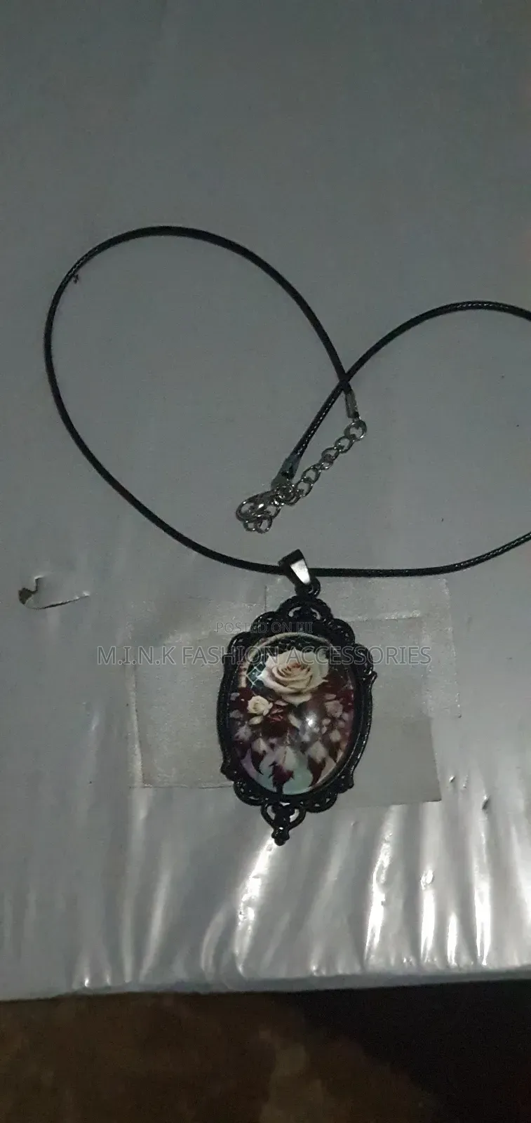 Pendant Necklace