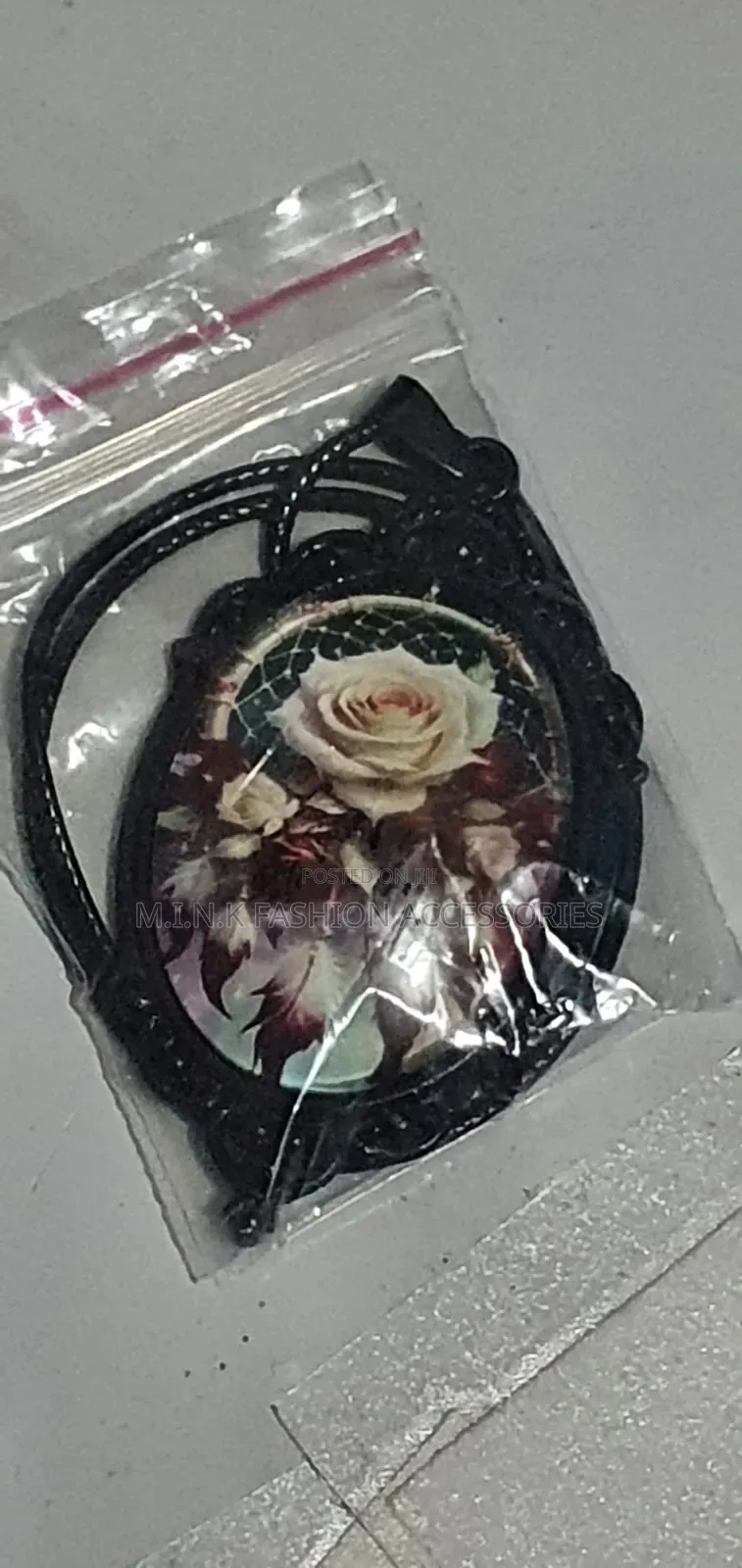 Pendant Necklace