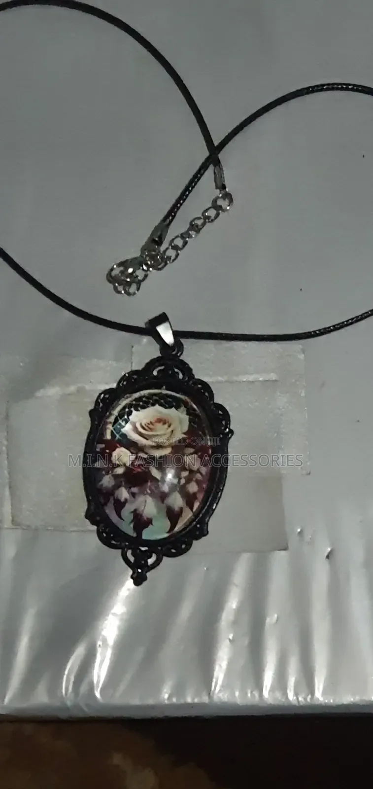 Pendant Necklace