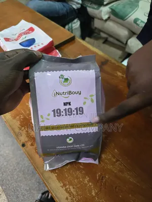 NPK 19:19:19 Soluble Fertilizers