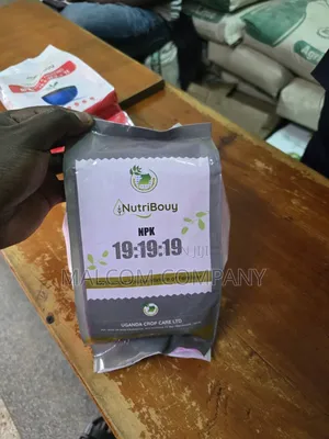 NPK 19:19:19 Soluble Fertilizers