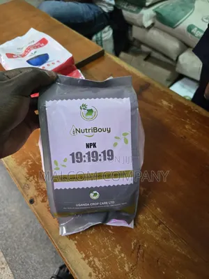 NPK 19:19:19 Soluble Fertilizers