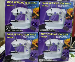 Portable Household Electric Sewing Machine Mini