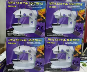 Portable Household Electric Sewing Machine Mini
