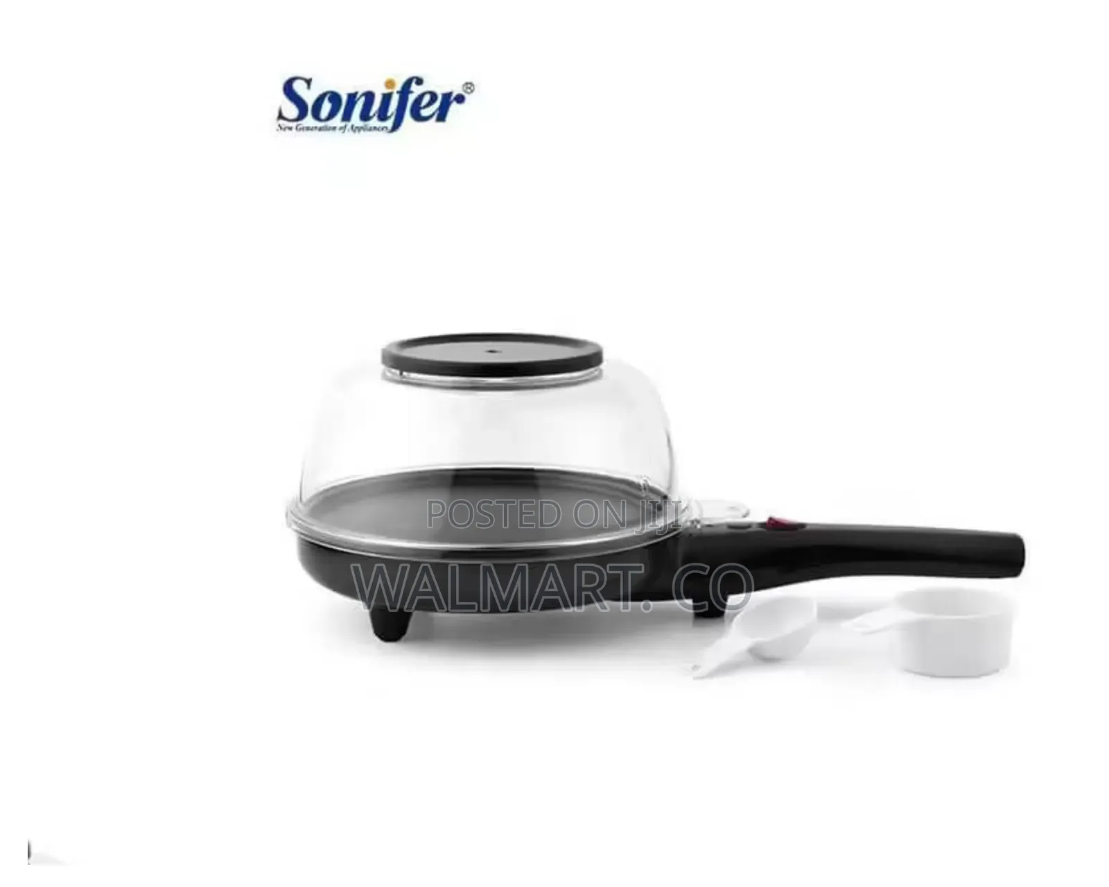 Sonifer Sf 3046 Wholesale 3 in 1 Electric Handheld Popcorn Machine