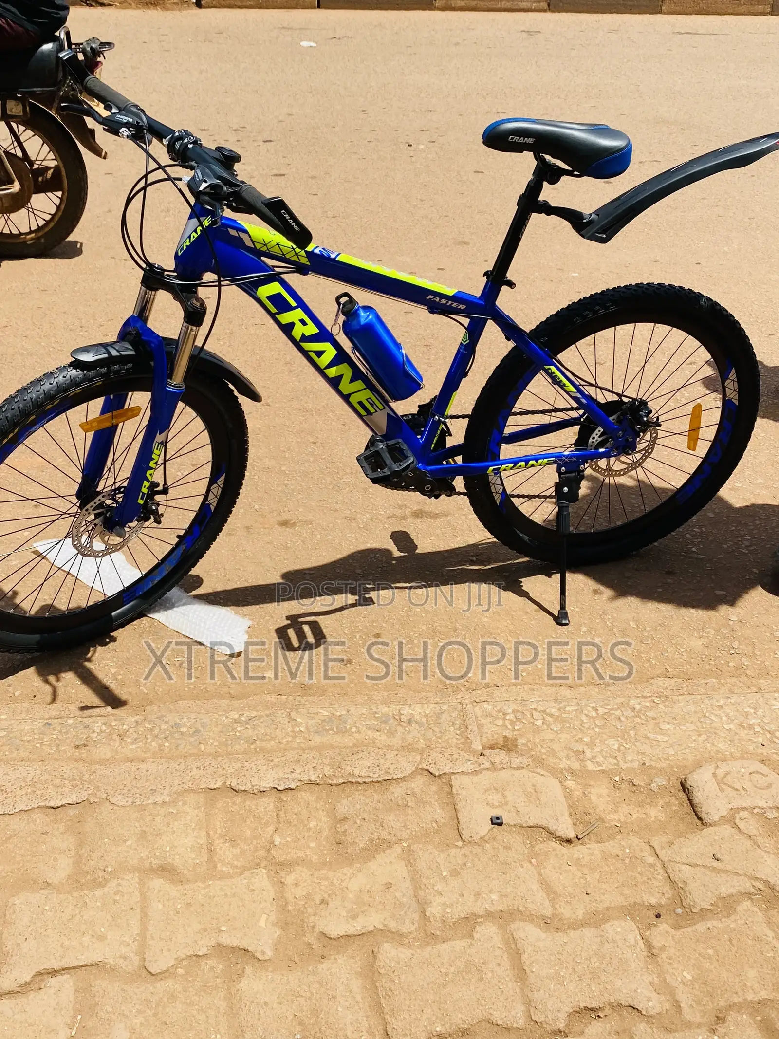 Upperclass Ride / Bike / Bicycle/12gears/ Size 26”