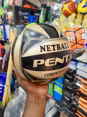 Penta Brand Netball