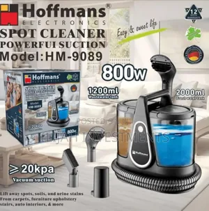 Hoffmans Hm-9089 Spot Cleaner.