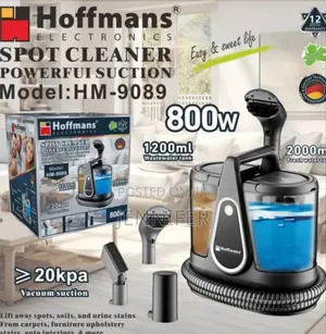 Hoffmans Hm-9089 Spot Cleaner.