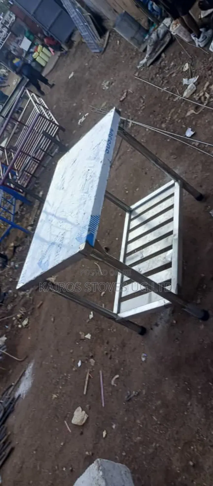 Kitchen Stainless Steel Tables
