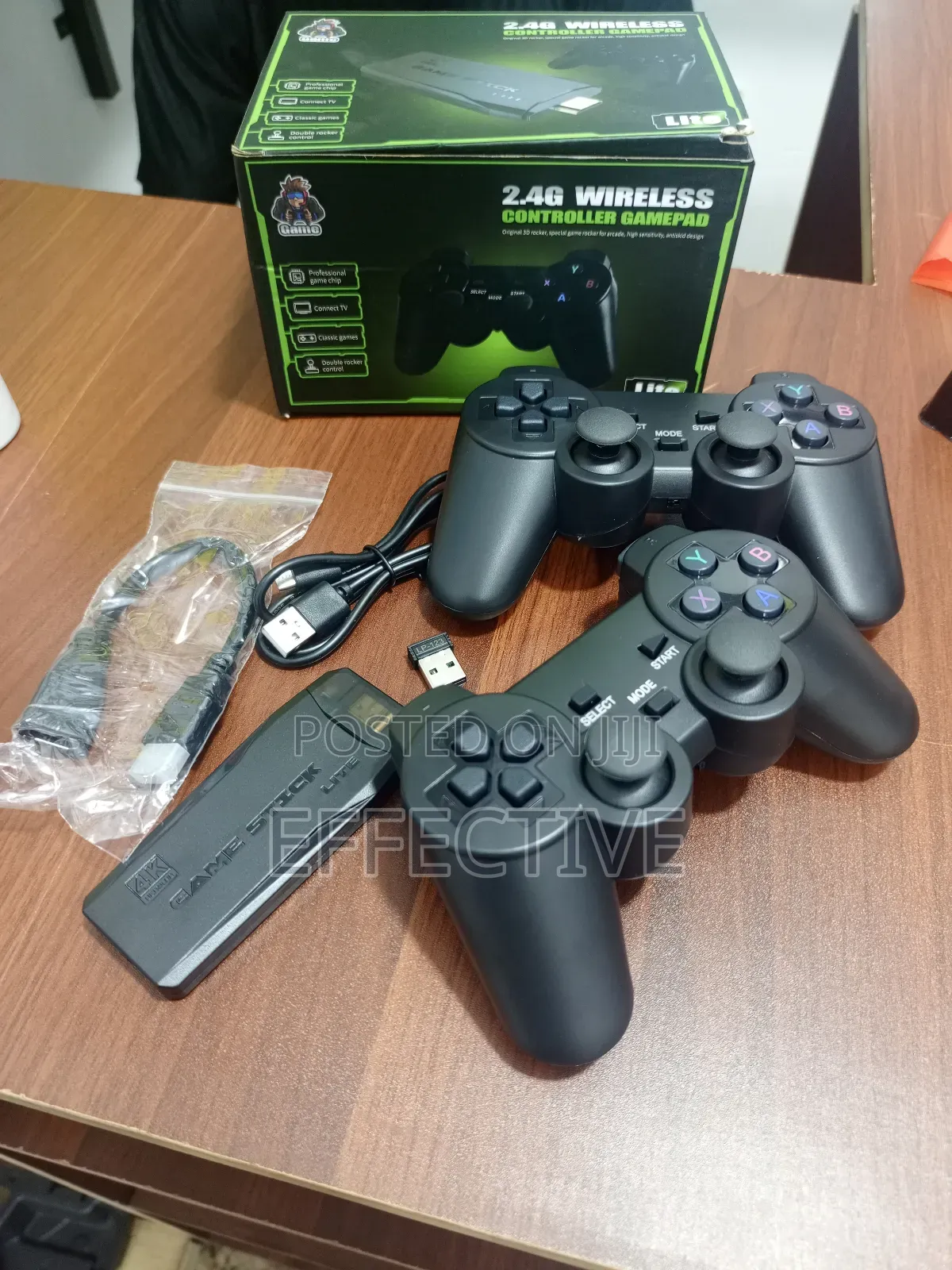  Hdmi Retro Video Game Stick Console.