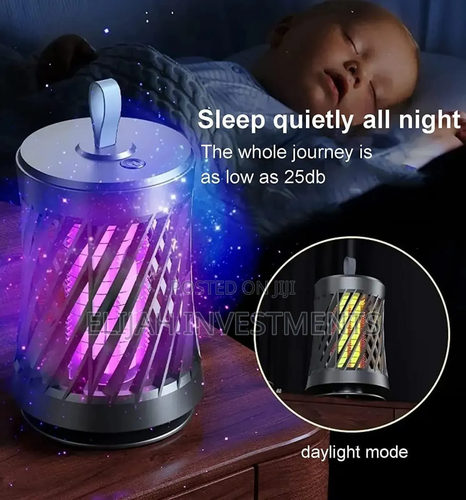 Household Mosquito Killing Lamp